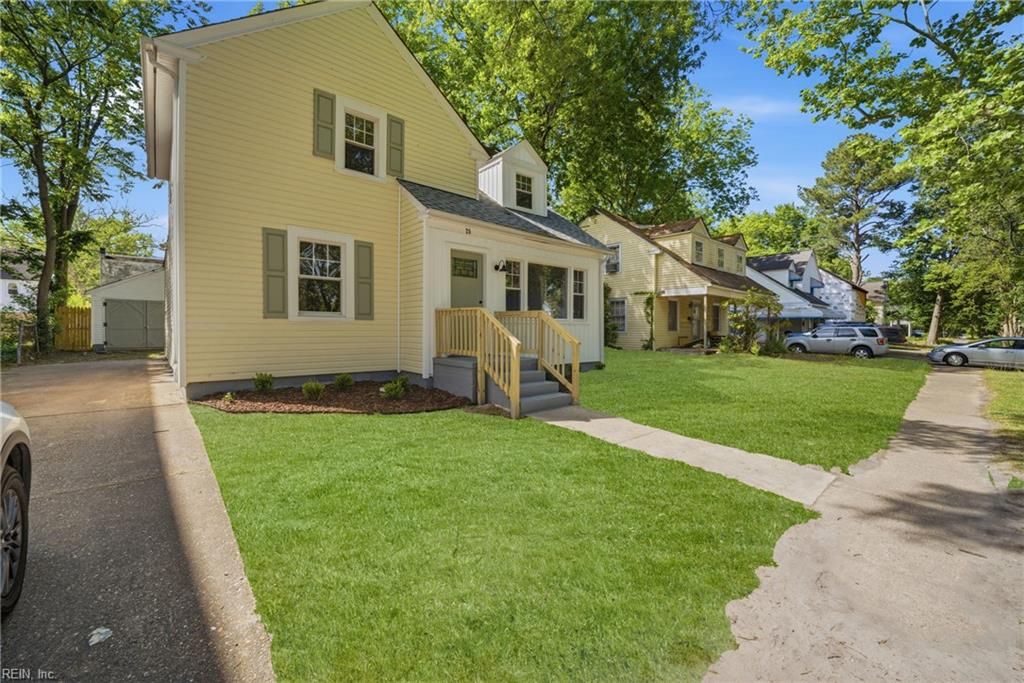 Photo of 25 Prospect Parkway, Portsmouth, VA 23702 (MLS # 10632939)