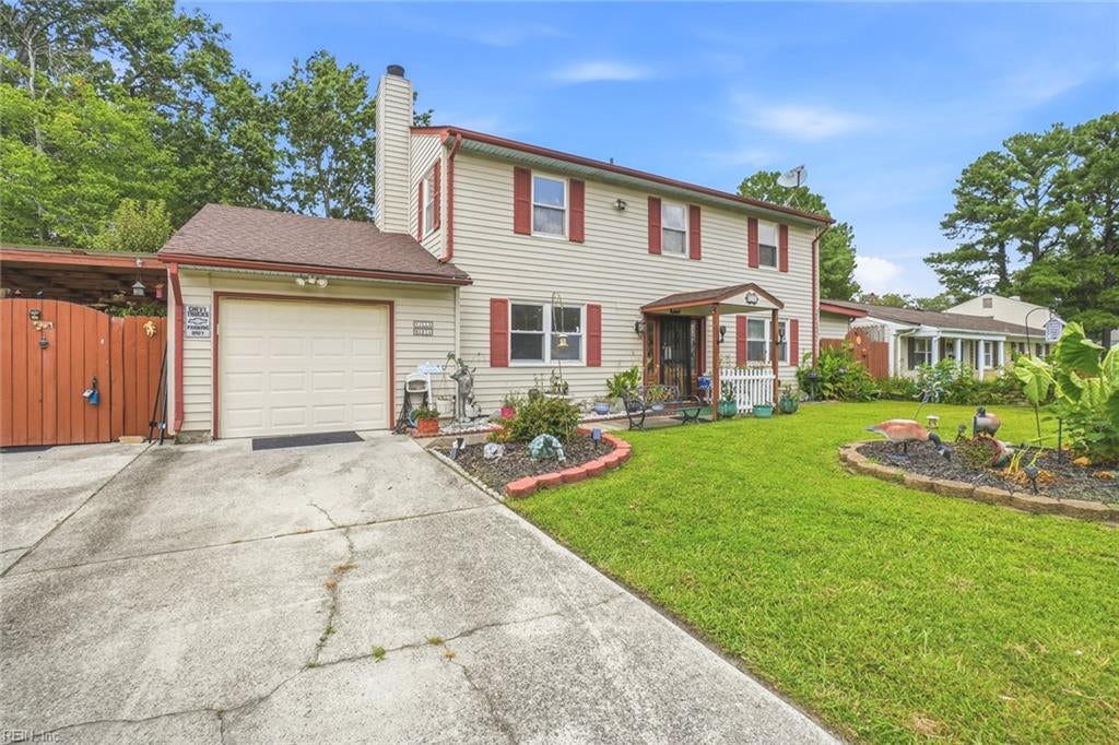 Photo of 4216 Westchester Circle, Virginia Beach, VA 23452 (MLS # 10653922)