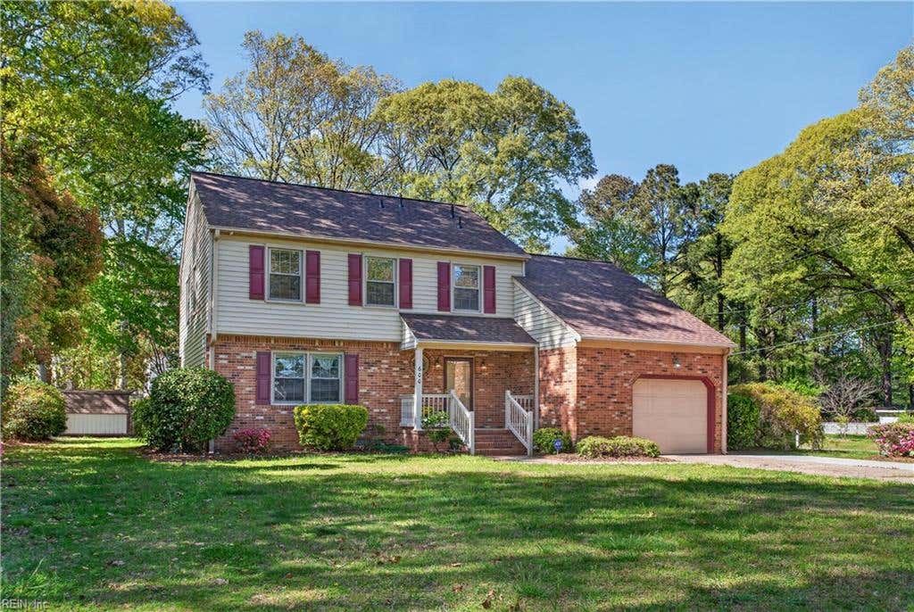 Photo of 600 Lotz Drive, Yorktown, VA 23692 (MLS # 10640262)