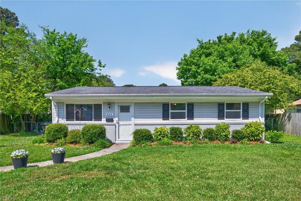 Photo of 233 Cassady Avenue, Virginia Beach, VA 23452 (MLS # 10635764)