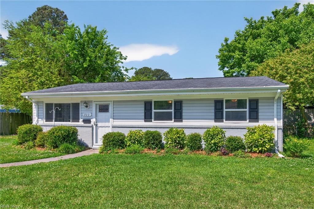 Photo of 233 Cassady Avenue, Virginia Beach, VA 23452 (MLS # 10635764)