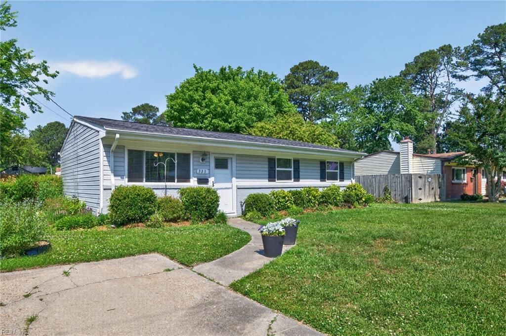 Photo of 233 Cassady Avenue, Virginia Beach, VA 23452 (MLS # 10635764)