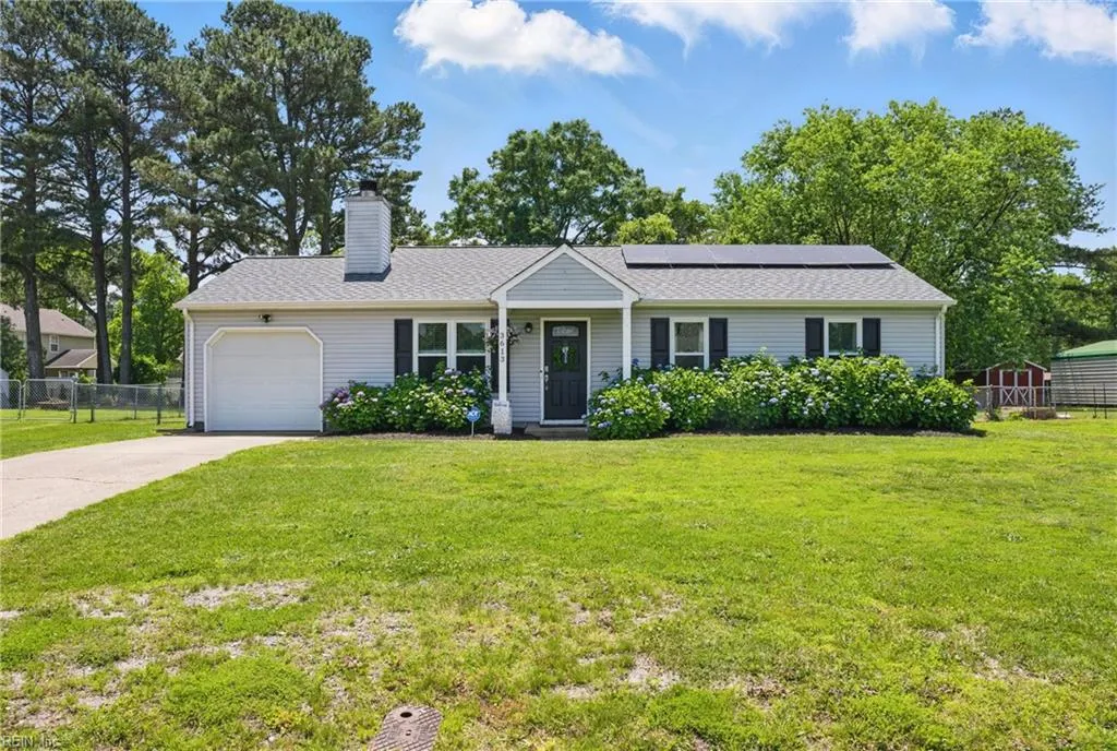 Chesapeake, Virginia 23323, United States, 3 Bedrooms Bedrooms, ,2 BathroomsBathrooms,Residential,Pending,135496