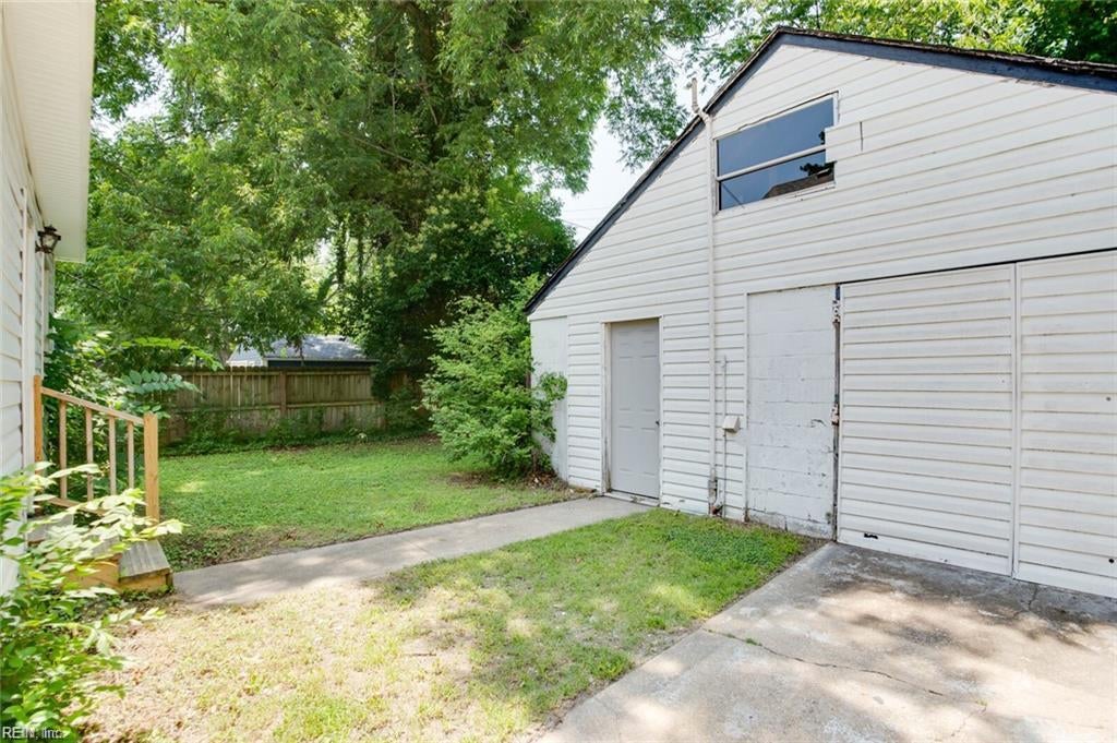 Photo of 53 Decatur Street, Portsmouth, VA 23702 (MLS # 10656299)