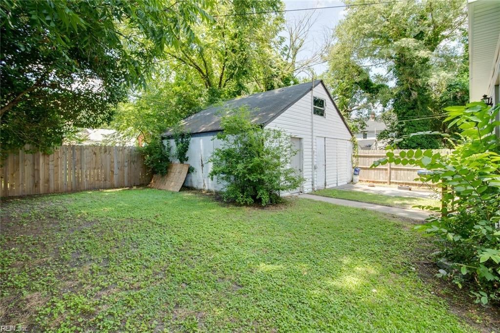 Photo of 53 Decatur Street, Portsmouth, VA 23702 (MLS # 10656299)