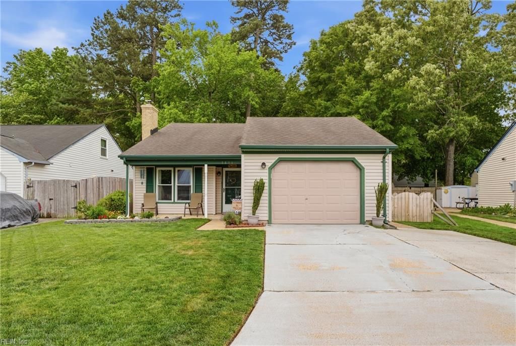 Photo of 1416 Callandish Court, Virginia Beach, VA 23464 (MLS # 10632163)