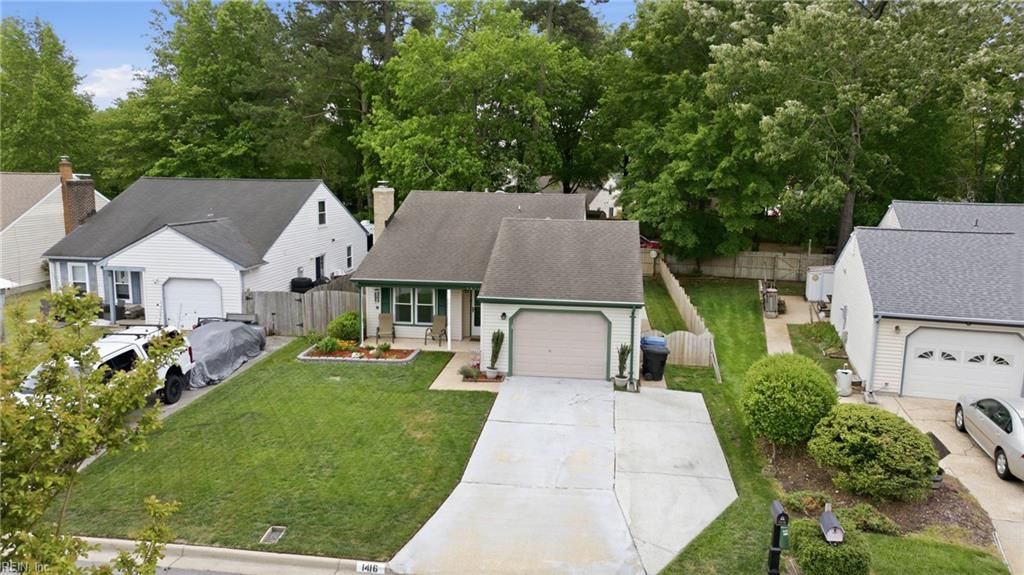 Photo of 1416 Callandish Court, Virginia Beach, VA 23464 (MLS # 10632163)