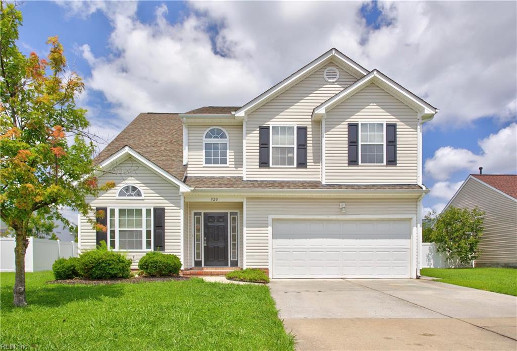 Photo of 920 Murphy Lane, Virginia Beach, VA 23464 (MLS # 10646306)