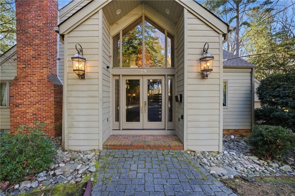 Photo of 29 Indigo Dam Road, Newport News, VA 23606 (MLS # 10617591)