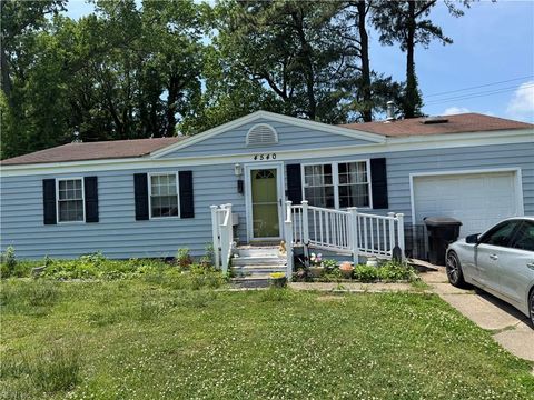 4540 Delmar DR Virginia Beach VA 23455