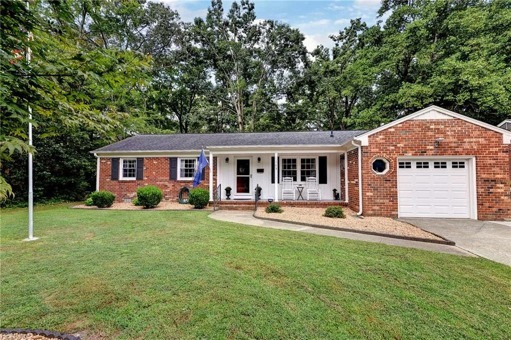 103 Terrell Road, Newport News, VA, 23606