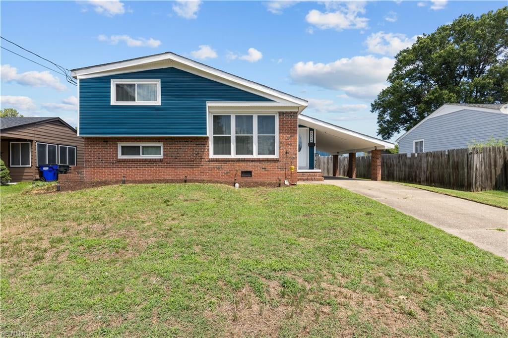 Photo of 4524 Woolsey Street, Norfolk, VA 23513 (MLS # 10641477)