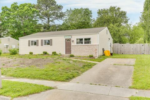 3205 Woodbaugh Drive, Chesapeake, VA 23321 - MLS#: 10526829