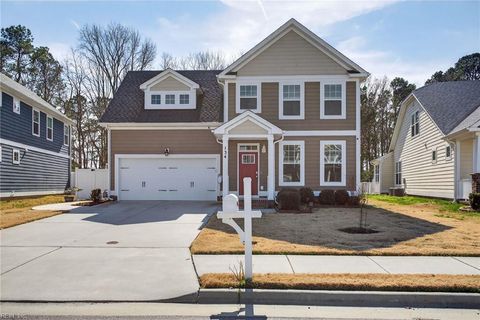 Photo of 134 Brookside Lane, Suffolk, VA 23434 (MLS # 10623742)