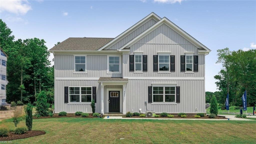Photo of 205 Wisconsin Avenue, Williamsburg, VA 23188 (MLS # 10648557)