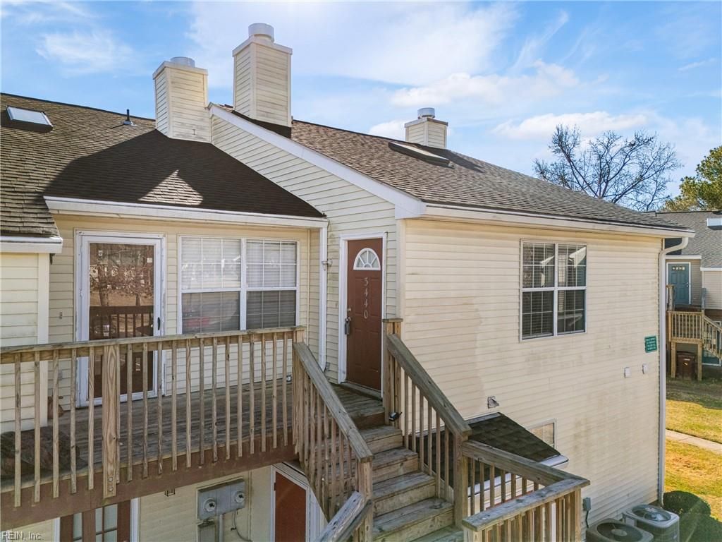 Photo of 3440 Clover Road E, Chesapeake, VA 23321 (MLS # 10616829)