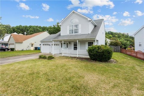 2946 Sugar Maple DR Virginia Beach VA 23453