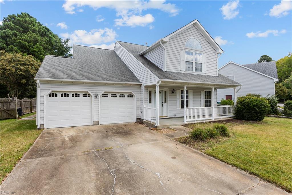 2946 Sugar Maple DR