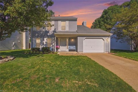 Photo of 1220 Mullholand Court, Virginia Beach, VA 23454 (MLS # 10630972)
