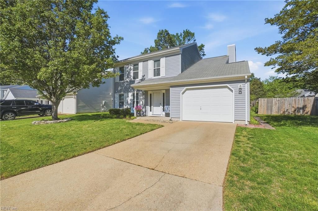 Photo of 1220 Mullholand Court, Virginia Beach, VA 23454 (MLS # 10630972)