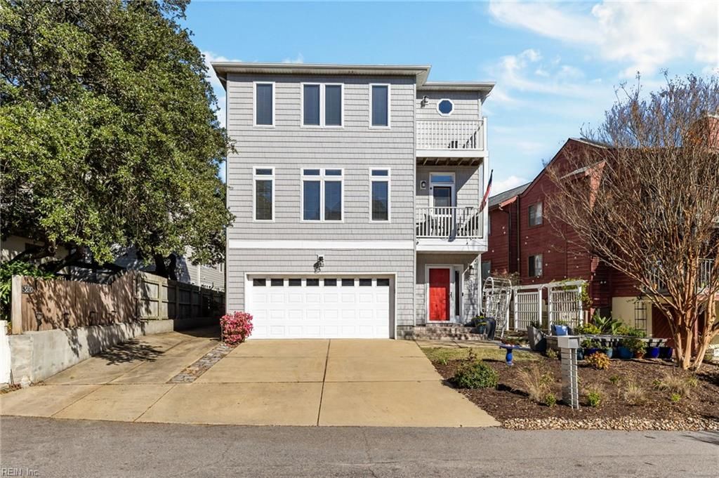 Photo of 3808 Surry Road, Virginia Beach, VA 23455 (MLS # 10616114)