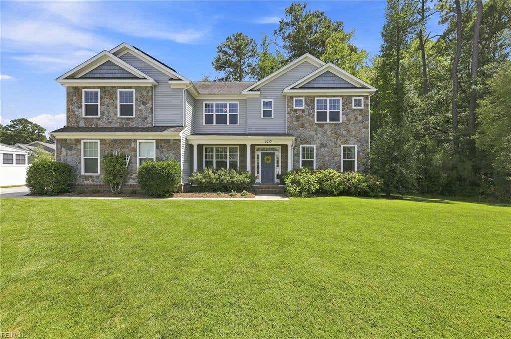 Photo of 2417 Lily Loch Court, Virginia Beach, VA 23456 (MLS # 10649419)