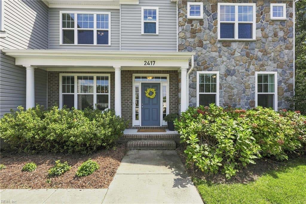 Photo of 2417 Lily Loch Court, Virginia Beach, VA 23456 (MLS # 10649419)