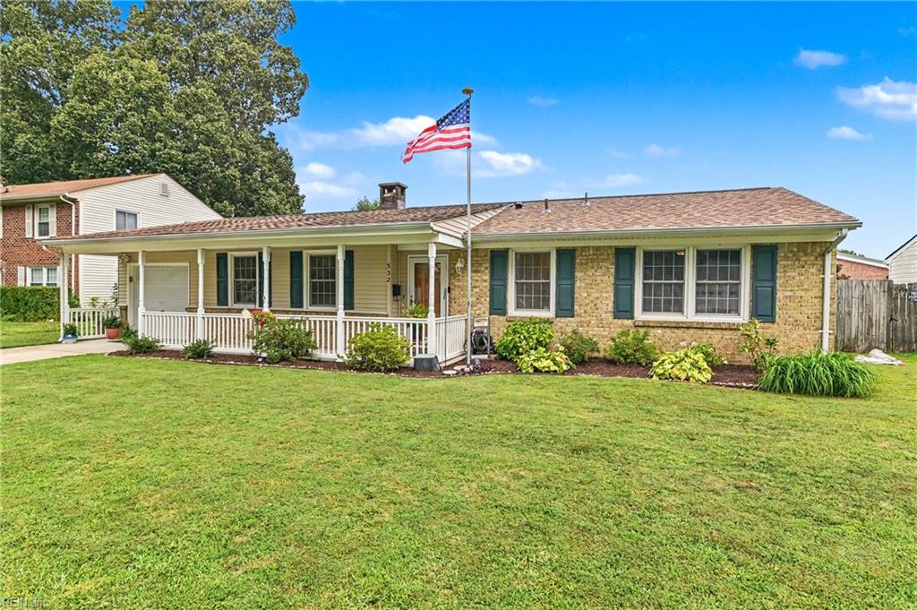 Photo of 532 Windsor Gate Road, Virginia Beach, VA 23452 (MLS # 10650129)