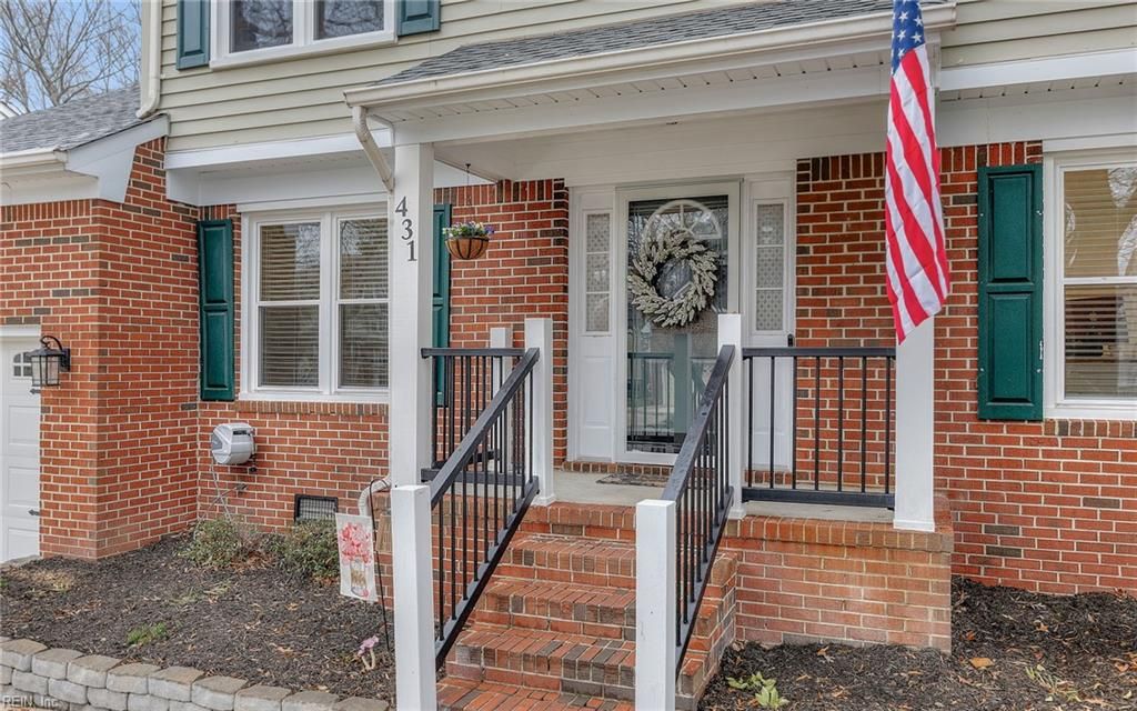 Photo of 431 Supplejack Court, Chesapeake, VA 23320 (MLS # 10622709)