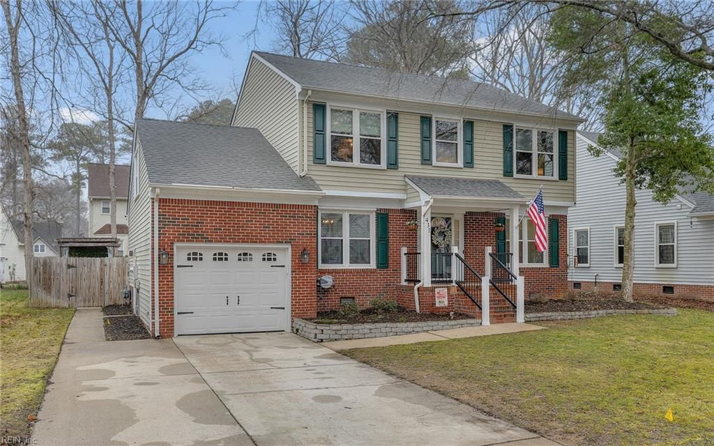 Photo of 431 Supplejack Court, Chesapeake, VA 23320 (MLS # 10622709)