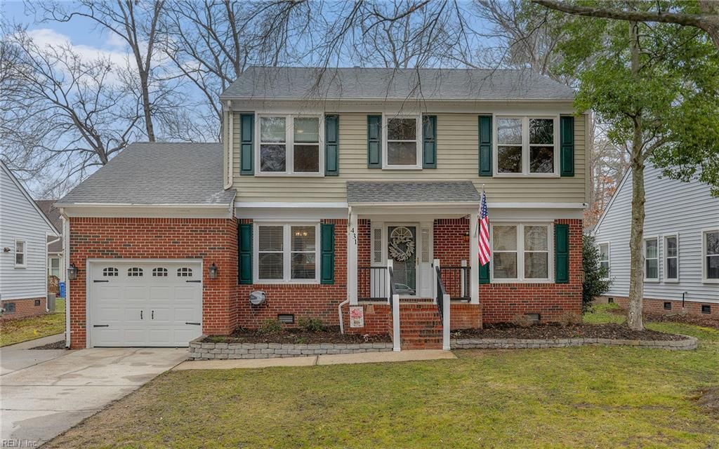 Photo of 431 Supplejack Court, Chesapeake, VA 23320 (MLS # 10622709)