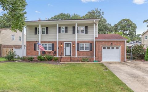 604 Robens RD Virginia Beach VA 23452