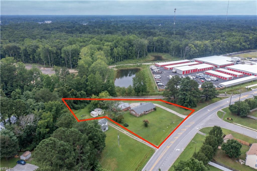 Photo of 4540 Shoulders Hill Road, Suffolk, VA 23435 (MLS # 10650798)