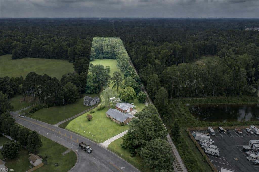 Photo of 4540 Shoulders Hill Road, Suffolk, VA 23435 (MLS # 10650798)