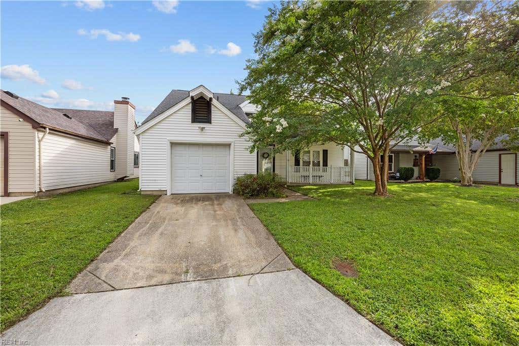 Photo of 3840 Forestwood Court, Virginia Beach, VA 23453 (MLS # 10647068)