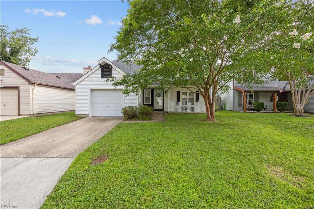 Photo of 3840 Forestwood Court, Virginia Beach, VA 23453 (MLS # 10647068)