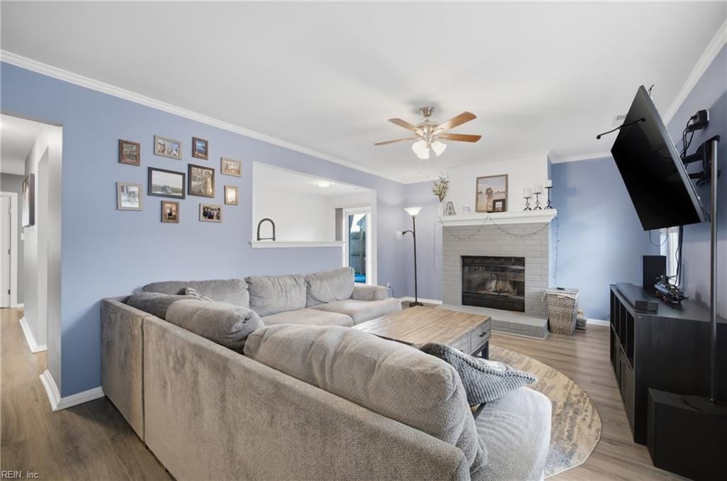 Photo of 1376 Beacons Reach Drive, Virginia Beach, VA 23454 (MLS # 10627244)