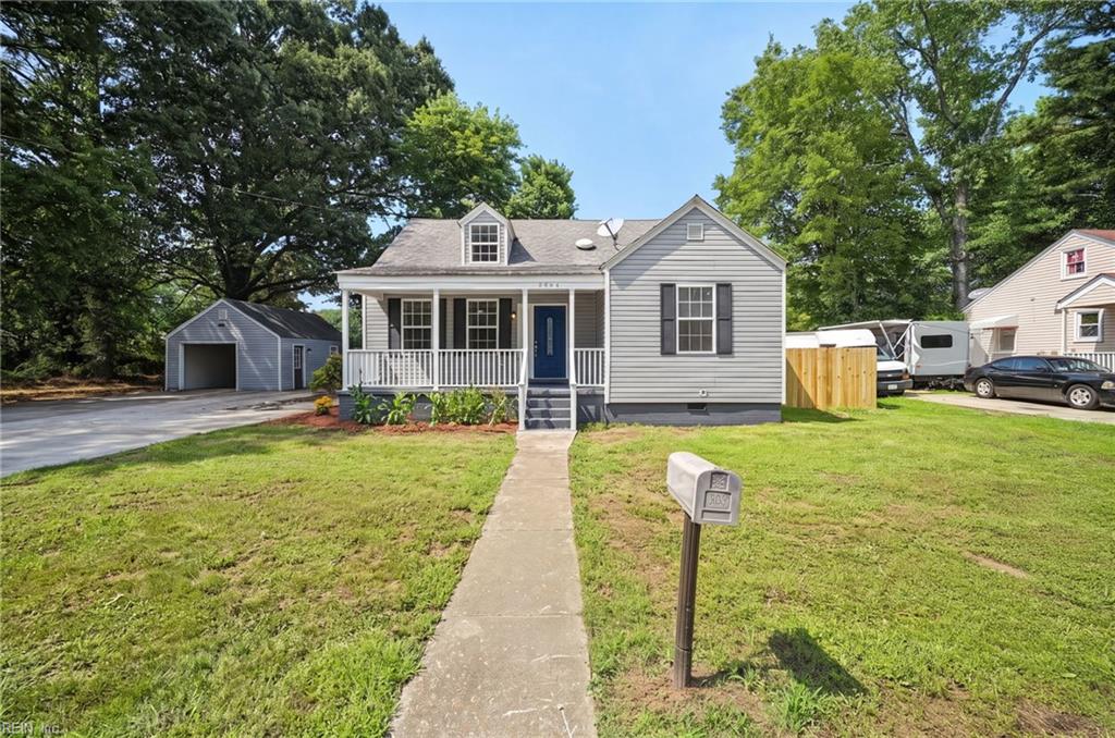 Photo of 2604 Elkhart Street, Chesapeake, VA 23323 (MLS # 10655711)