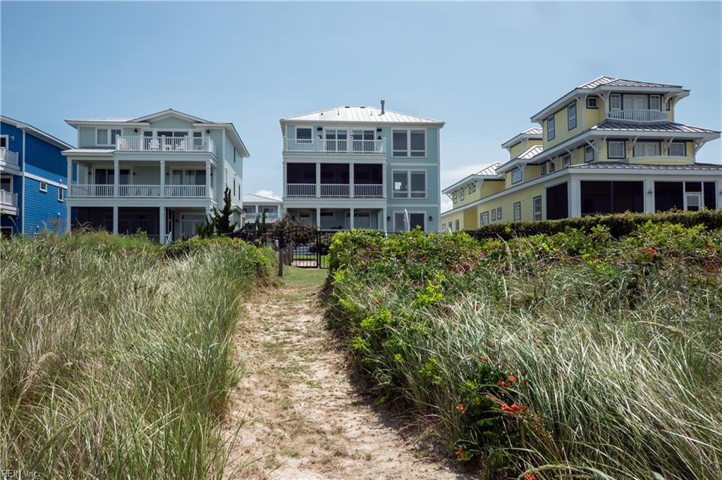 Photo of 171 Sunset Boulevard, Cape Charles, VA 23310 (MLS # 10650677)