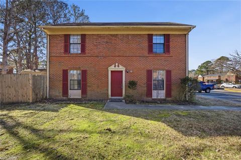 Photo of 393 Jury Lane #A, Newport News, VA 23608 (MLS # 10618943)