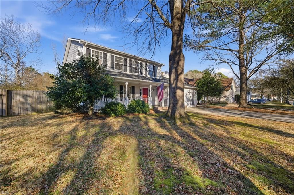 Photo of 854 Park Place Drive, Virginia Beach, VA 23451 (MLS # 10632449)