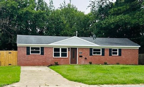 933 Ferry Plantation RD Virginia Beach VA 23455