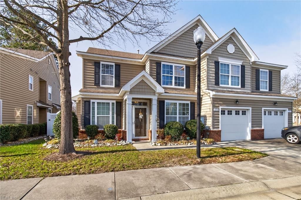 Photo of 3753 Pear Orchard Way, Suffolk, VA 23435 (MLS # 10624185)