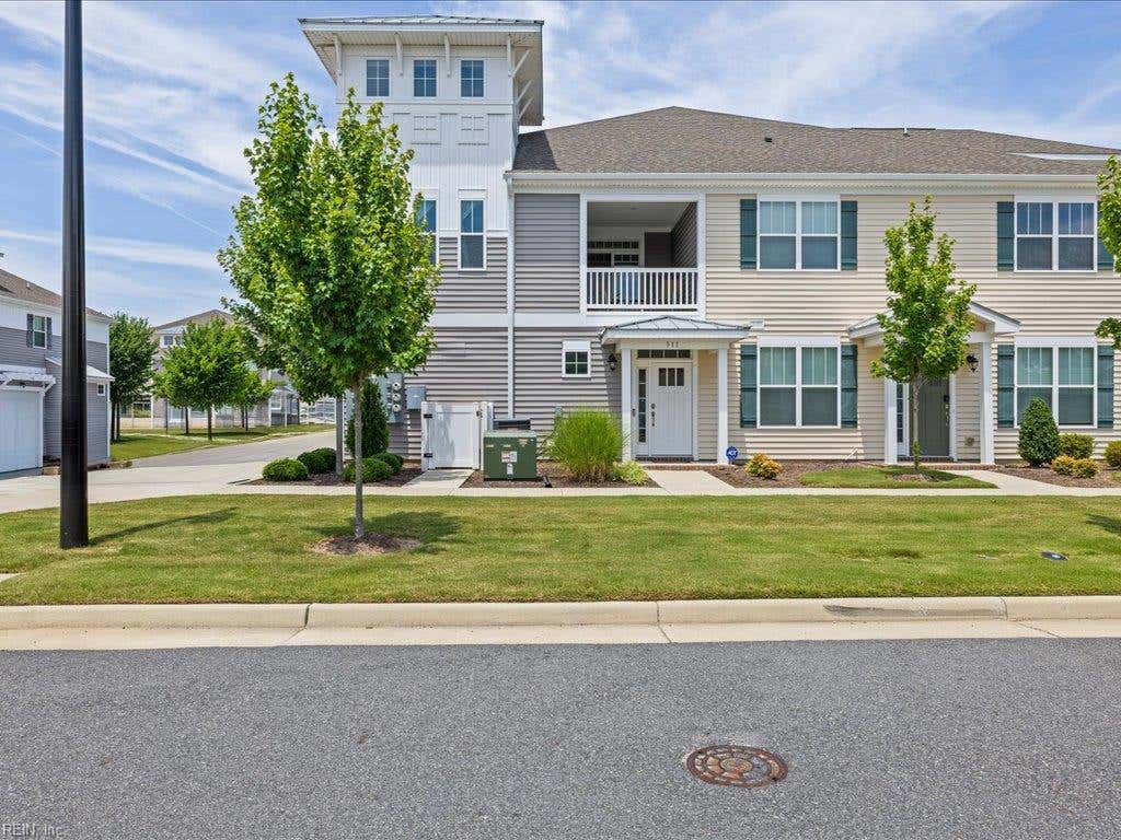 Photo of 311 Fishers Court, Hampton, VA 23666 (MLS # 10639137)