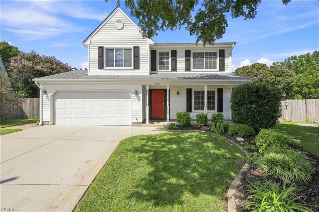 5500 Gettysburg Court, Virginia Beach, VA, 23464