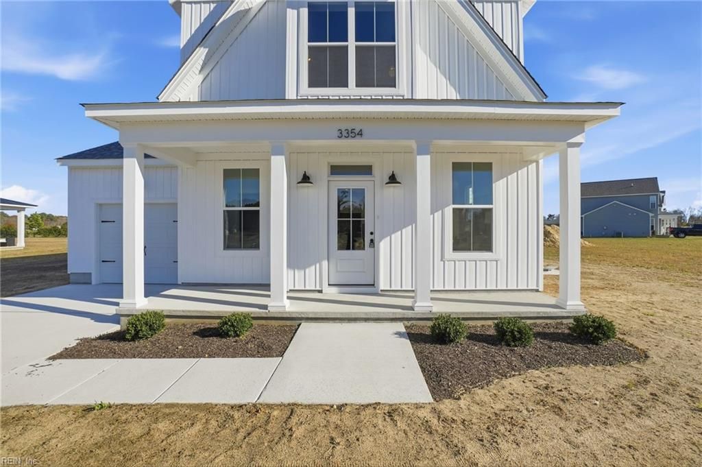 Photo of 3354 Tower Hill Circle, Cape Charles, VA 23310 (MLS # 10613363)