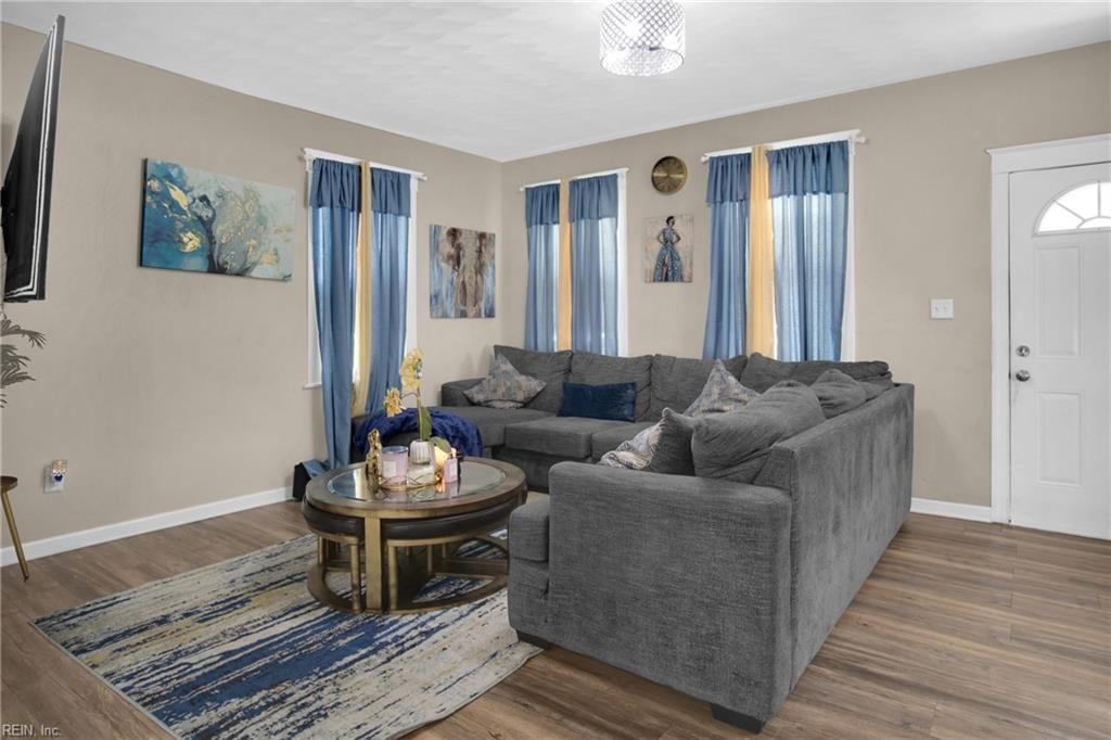 Photo of 410 Chapel Street, Hampton, VA 23669 (MLS # 10614543)