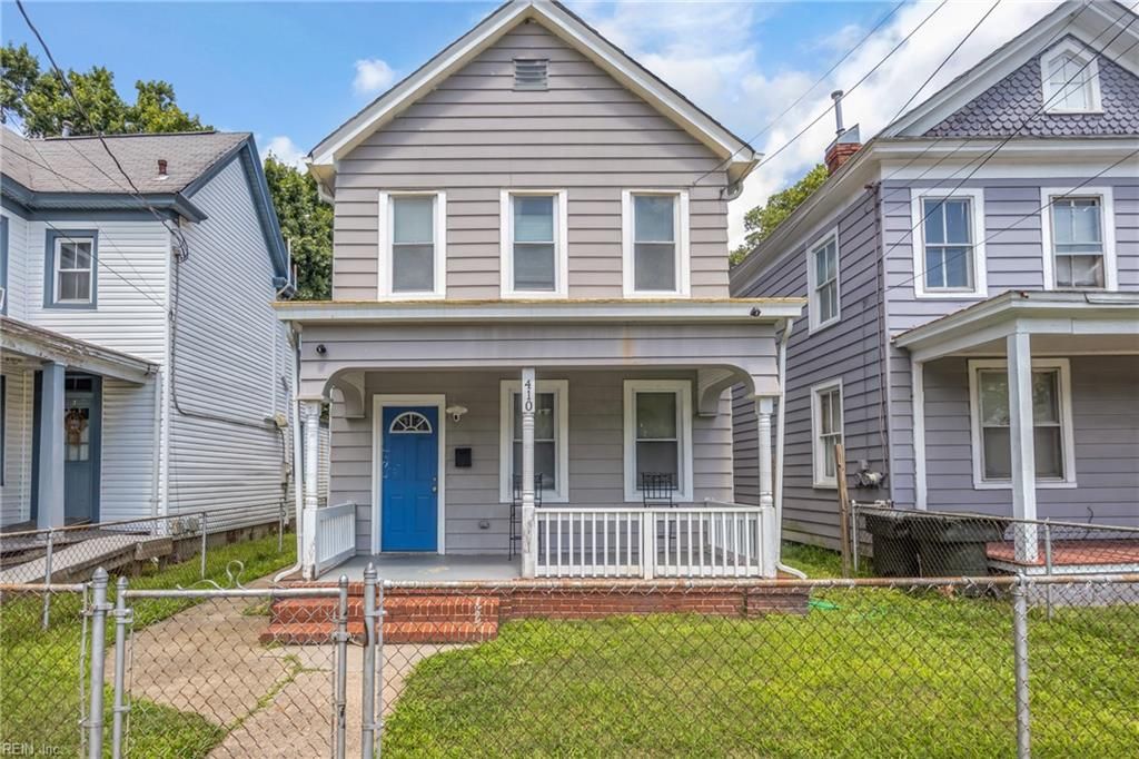 Photo of 410 Chapel Street, Hampton, VA 23669 (MLS # 10614543)