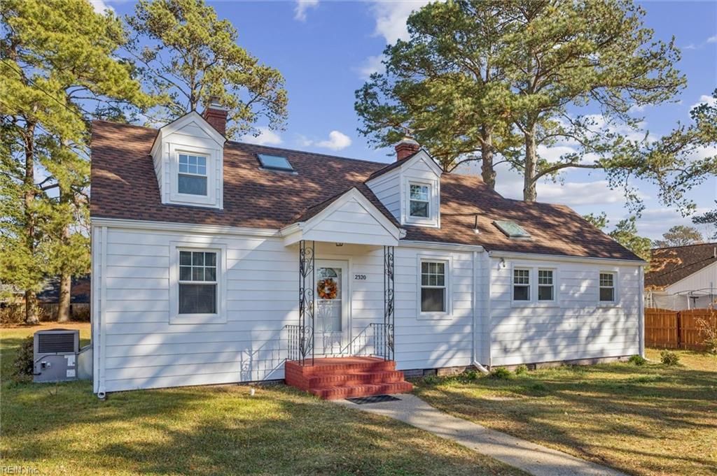 Photo of 2320 Battery Park Road, Chesapeake, VA 23323 (MLS # 10611867)
