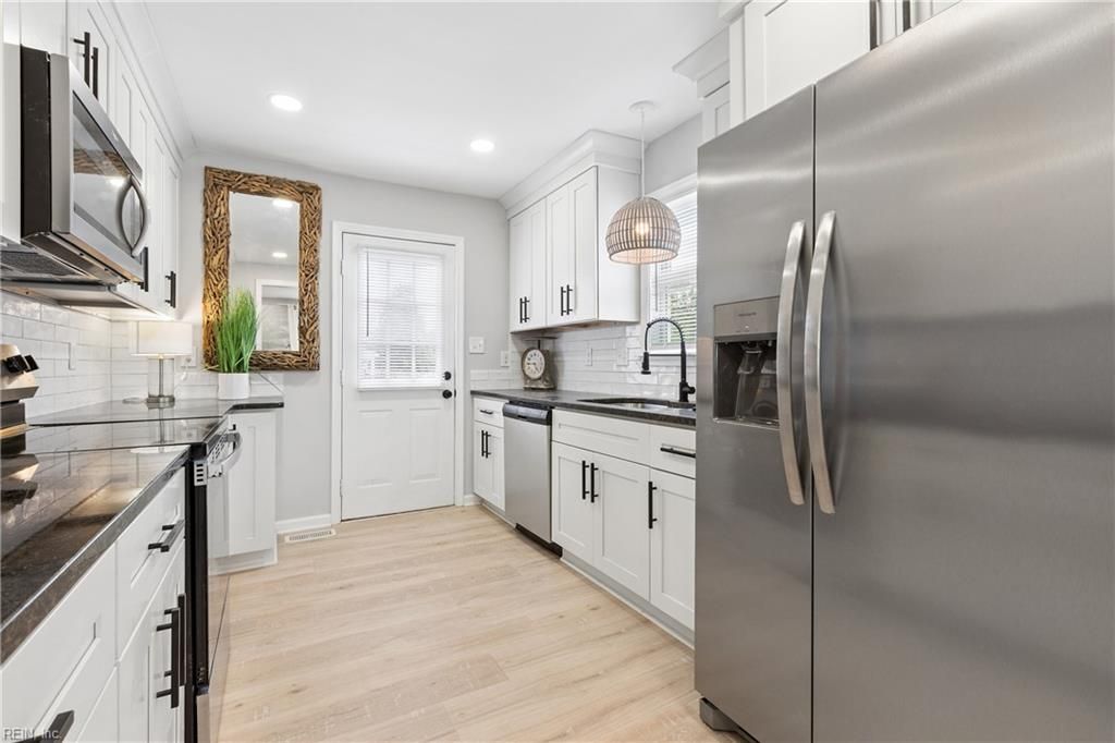 Photo of 237 Piedmont Avenue, Hampton, VA 23661 (MLS # 10633014)